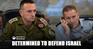 What Would Iran And Israel Wield In Any Long-Range Air War?