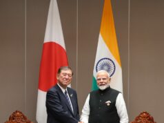 Modi And Japan PM Ishiba To Chart Way Ahead Even As Trump Shadow Darkens