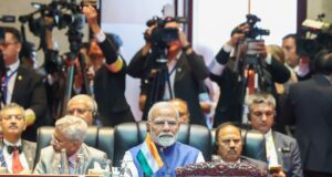 East Asia Summit: Modi Sounds A Familiar Note, ‘Not An Era Of War’