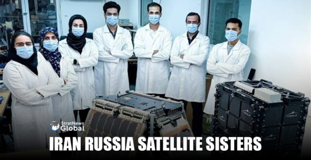 Iran, Russia, Satellite, Soyuz, Kowsar