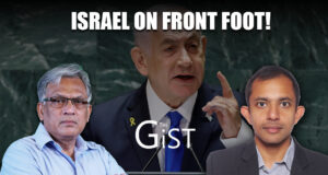 Israeli Intelligence Has Recovered From Oct 7, Says Writer Researcher Prem Mahadevan israel