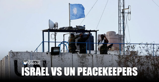 Israel, UNIFIL, Lebanon, UN, Hezbollah