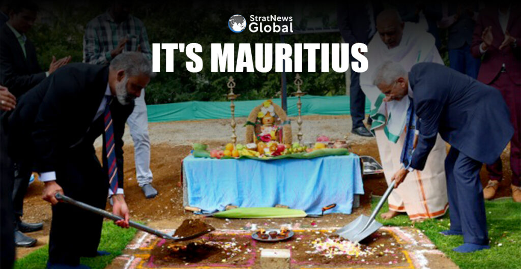 Mauritius India