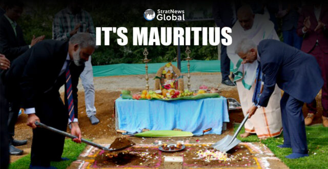 Mauritius India