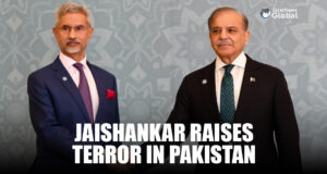 Jaishankar Invokes SCO Charter On Terror In Islamabad Jaishankar in Pakistan