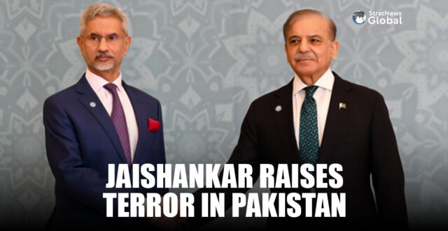 Jaishankar in Pakistan