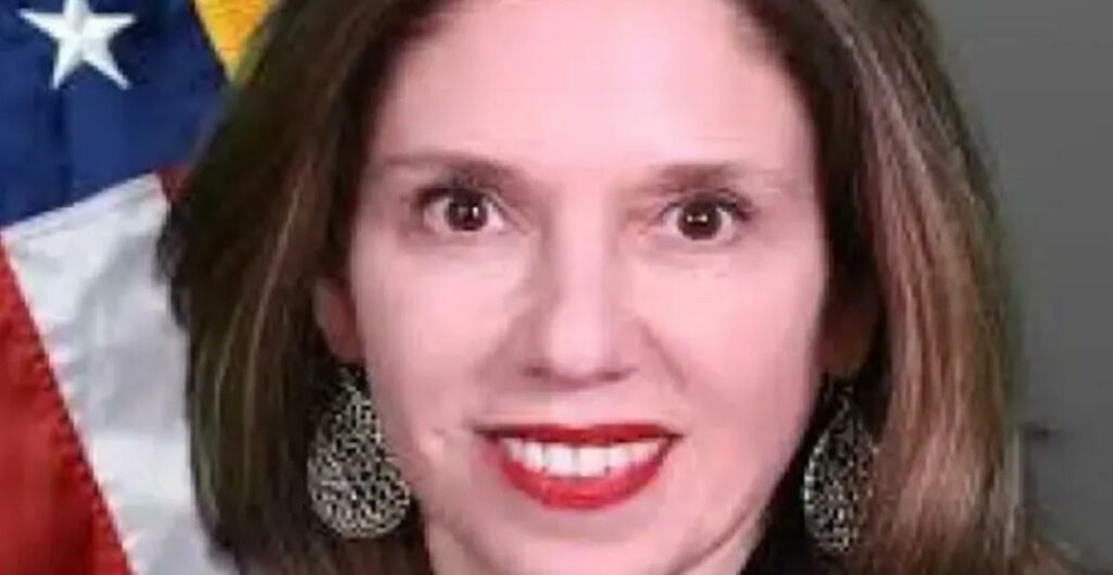 American diplomat