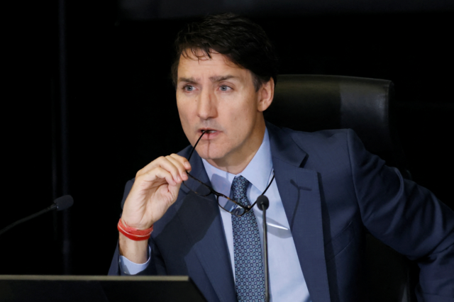 Canadian PM