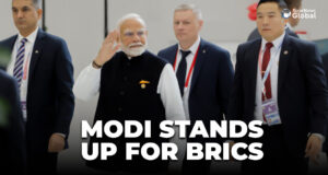 Modi Decries Double Standards In BRICS, Moves To Dictate, Dominate