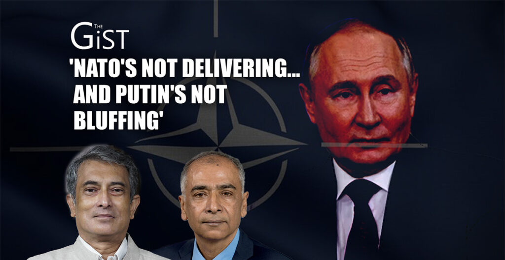 ukraine, russia, nato