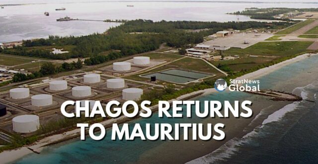 Chagos Islands