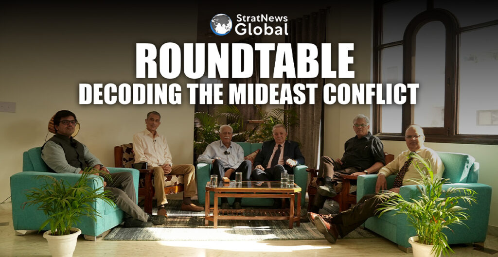 Middle East, west asia