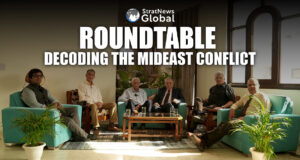 West Asia And The War Of Narratives Middle East, west asia