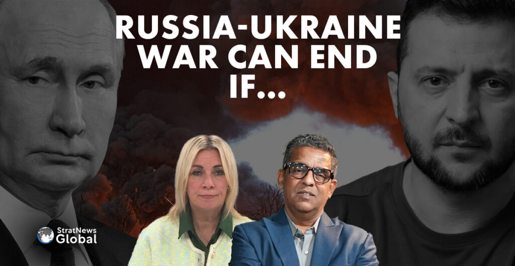 Maria Zakharova