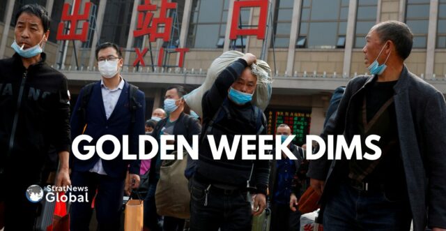 Golden Week China