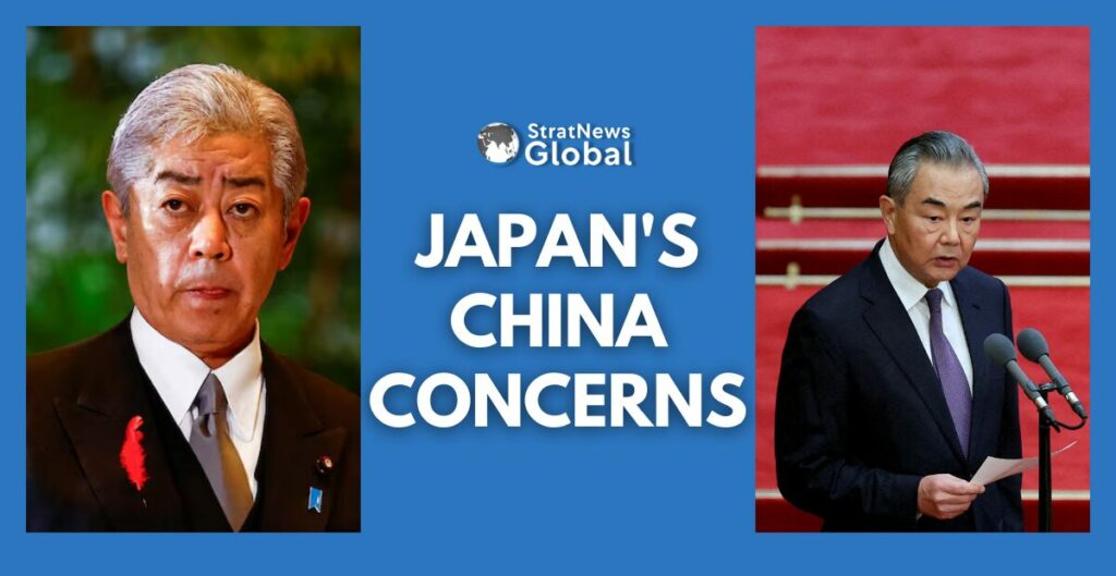 Japan China