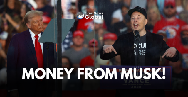 Trump Musk