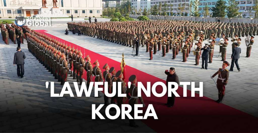 north korea