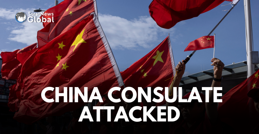 china consulate
