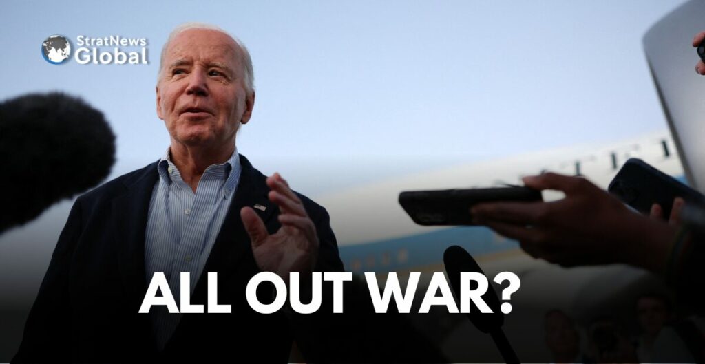 war