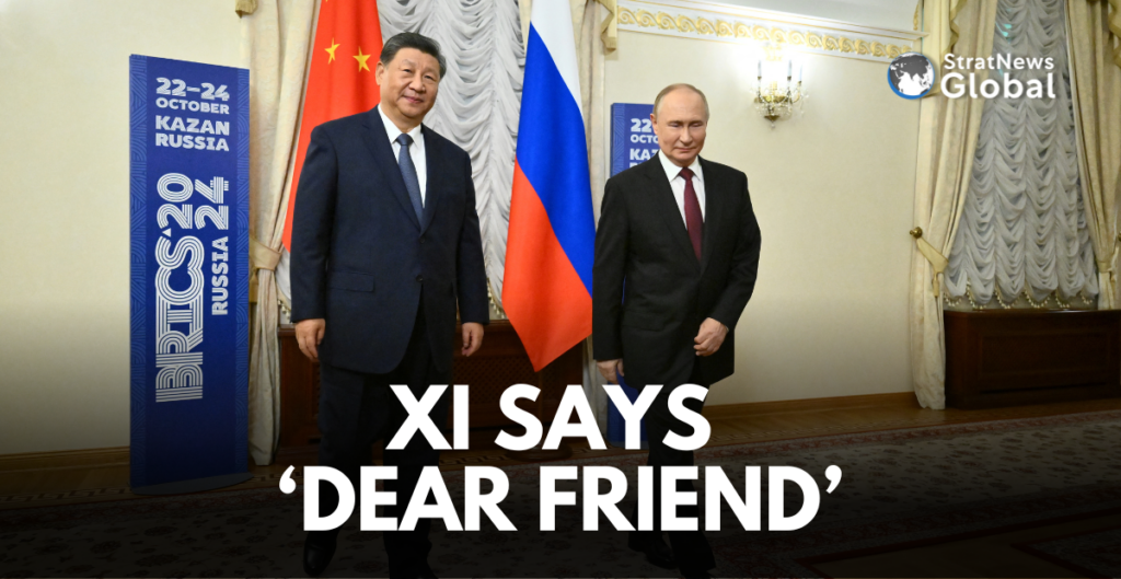 Xi Putin