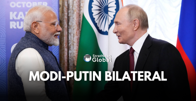 Putin Modi