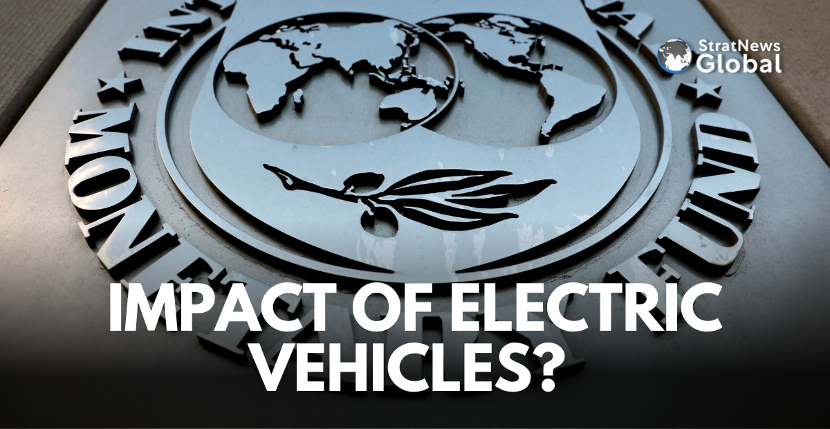 IMF: Shift To EVs Could Bring Europe’s GDP Down By 0.3%