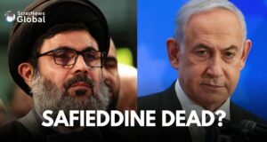 Hezbollah Chief Designate Hashem Safieddine Reported Killed In Israeli Airstrike