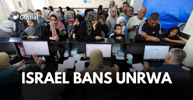 UNRWA