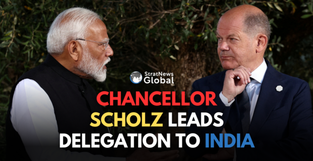 India Germany