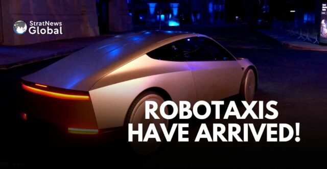 Robotaxi