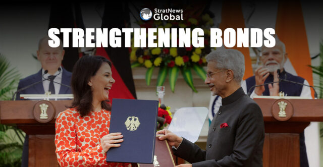 Strengthening Bonds