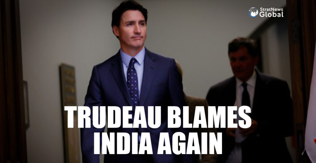 Bisaria on India Canada row