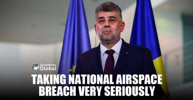 Romanian PM