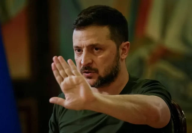 Ukrainian President