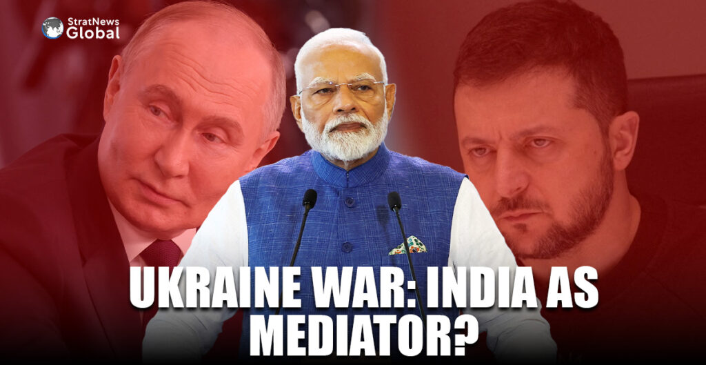 Putin, Modi, Russia, Ukraine, India