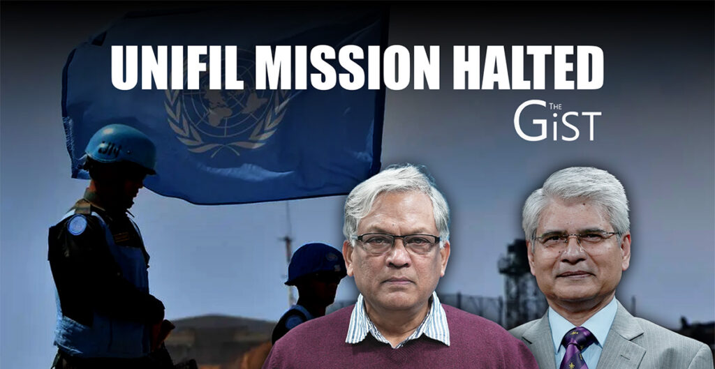 unifil, israel, lebanon