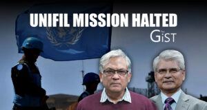 UNIFIL Under Fire: Questions About Missions, Mandates And The Security Council unifil, israel, lebanon