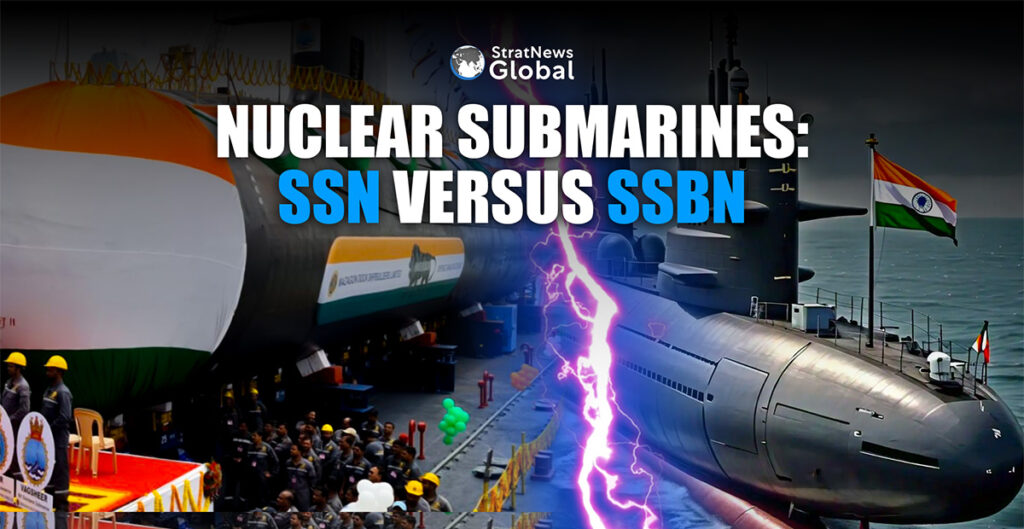 submarines, SSN, SSBN