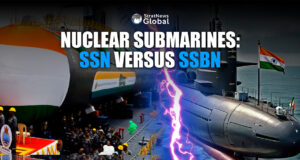 What Are Nuclear Attack Submarines (SSN) And How Are They Different From SSBN? submarines, SSN, SSBN