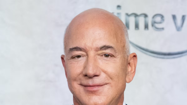 Jeff Bezos