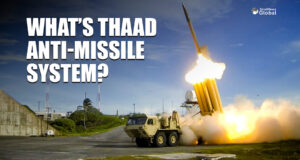 What’s THAAD, The U.S. Anti-Missile System To Be Deployed In Israel? THAAD