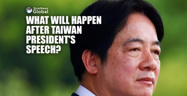 What Will Happen After Taiwan President's Speech