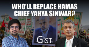 What Does A Headless Hamas Mean For West Asia? Hamas