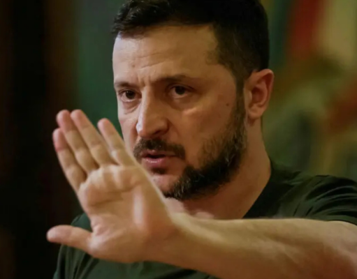 Ukrainian President