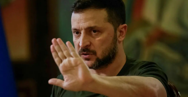 Ukrainian President