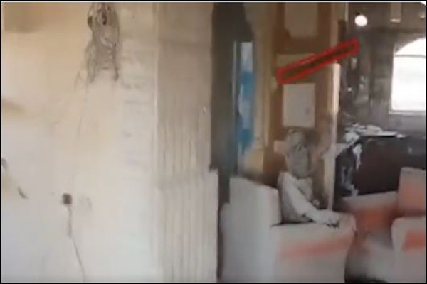 Sinwar video hero
