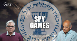 Israel’s Intelligence Agencies Stand Apart, Says Vikram Sood, Former RAW Chief Israel, iran, mossad