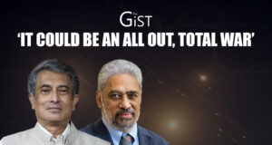 ‘For Israel, Iran Is The Source Of The Problem’ Israel