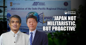 Chinese Aggression Forced Japan To Strengthen Its Military japan